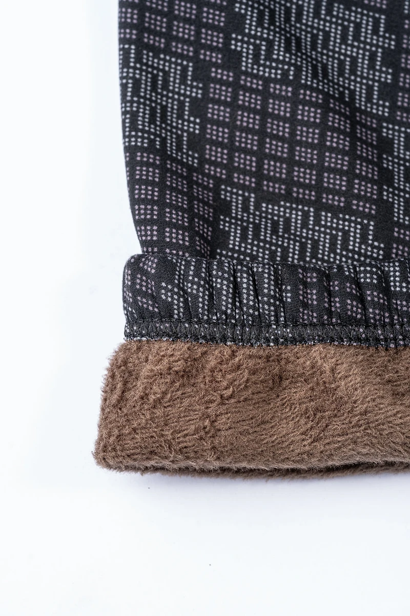 Cyber - Cozy Lined Leggings