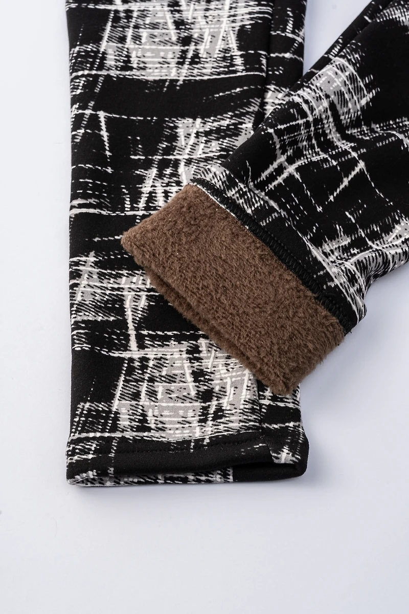 Crosslines - Cozy Lined Leggings