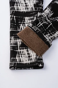 Crosslines - Cozy Lined Leggings