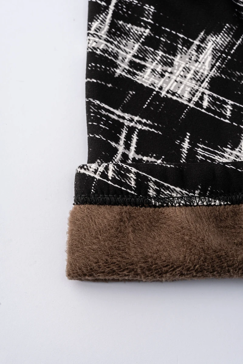 Crosslines - Cozy Lined Leggings