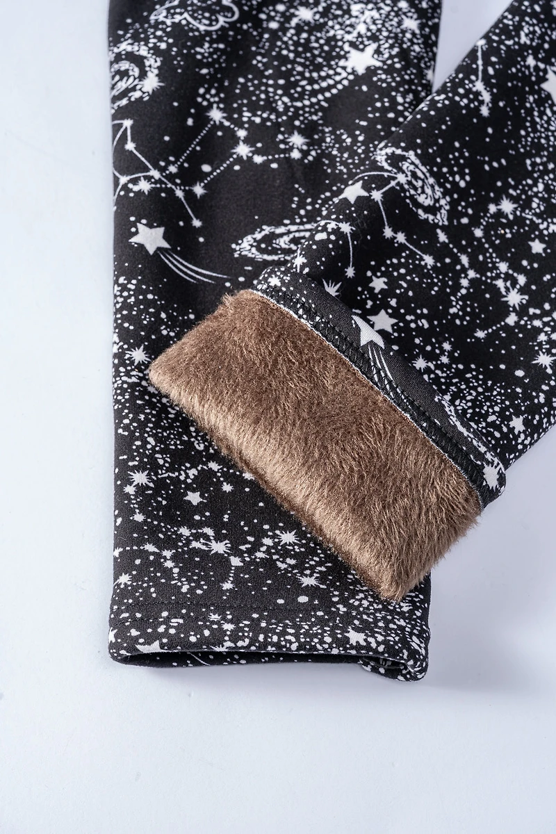 Astral - Cozy Lined Leggings