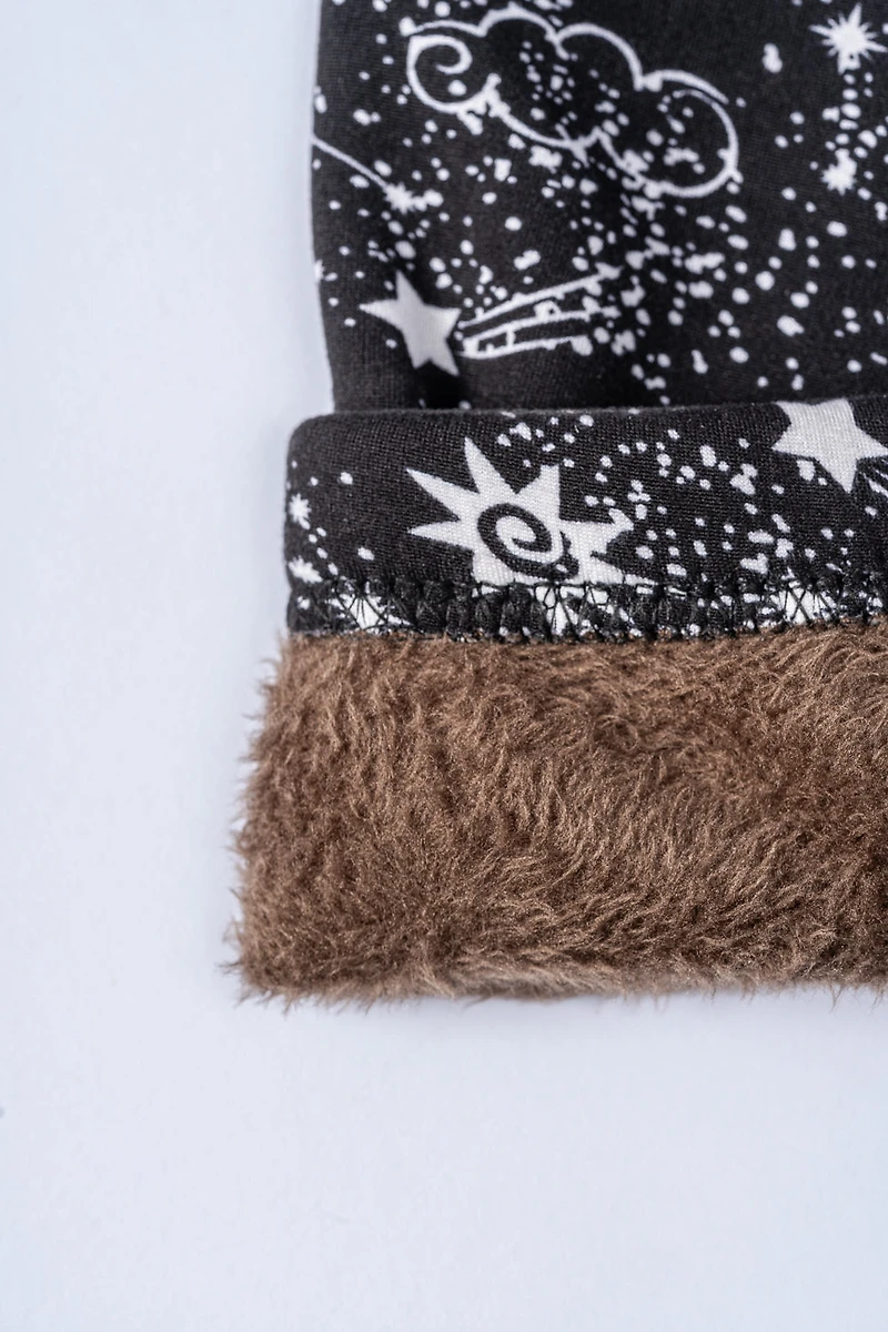 Astral - Cozy Lined Leggings