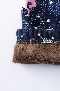 Magic Unicorn Kid's - Cozy Lined
