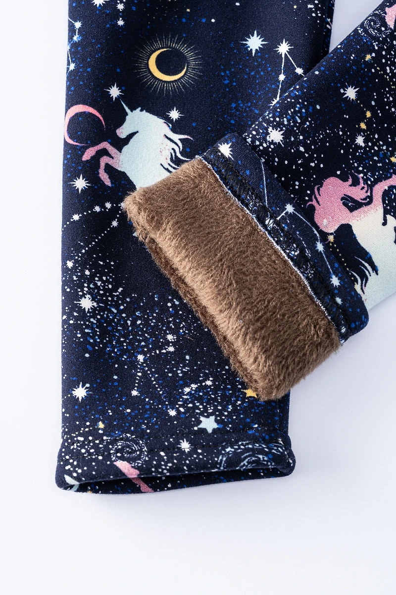 Magic Unicorn Kid's - Cozy Lined