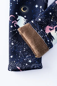 Magic Unicorn Kid's - Cozy Lined