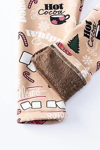 Marshmallow Xmas Kid's - Cozy Lined