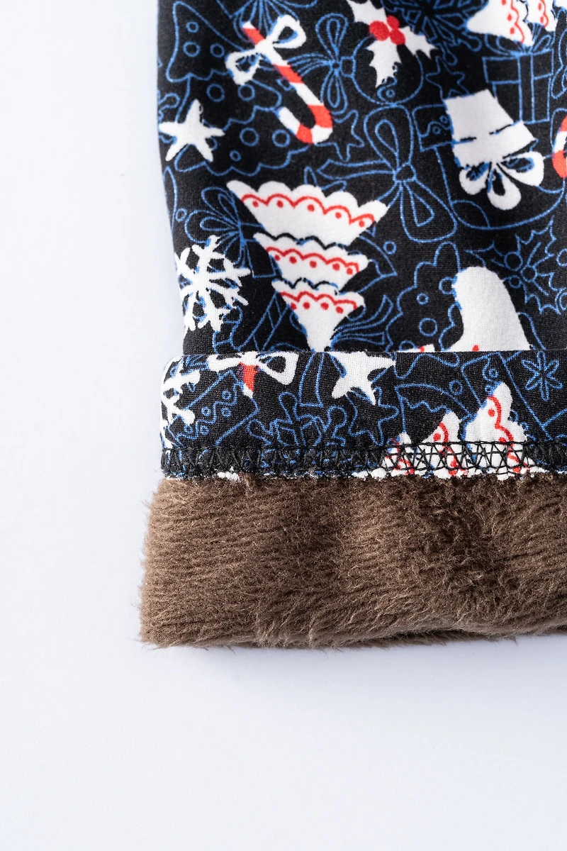 Navy Gift Kid's - Cozy Lined