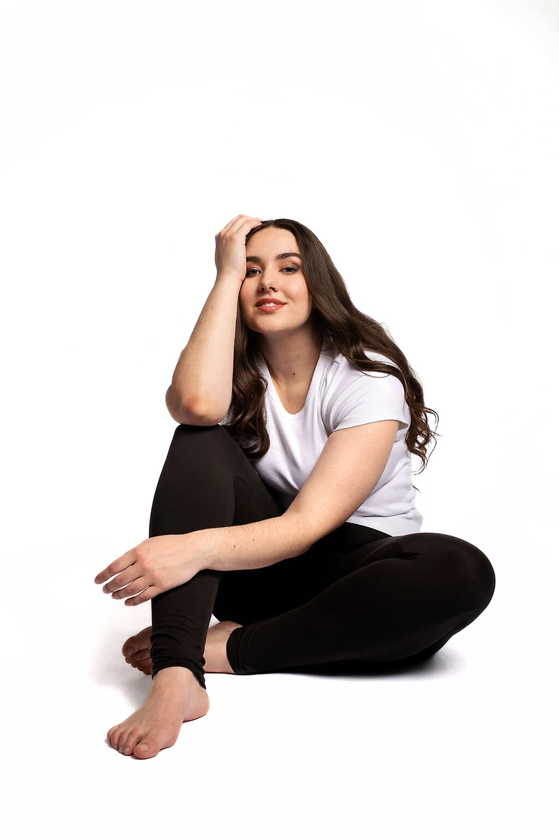 Black -  All Season Leggings