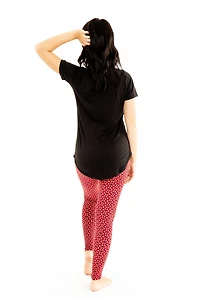 Red Diamond - All Season Leggings