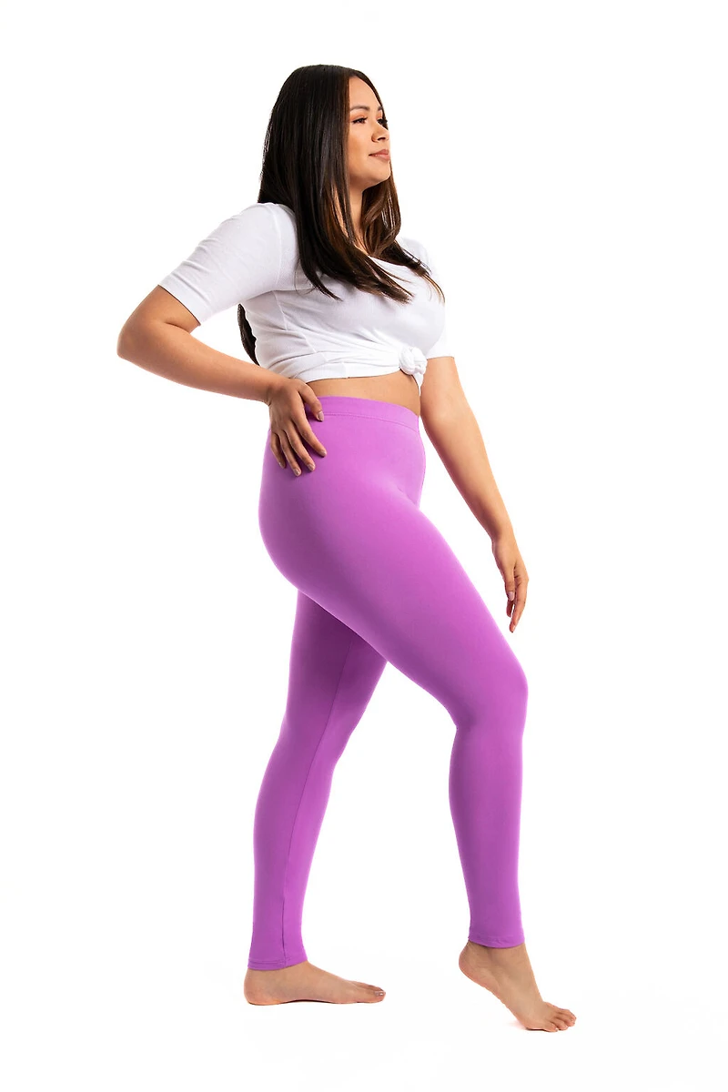Blue - All Season Leggings