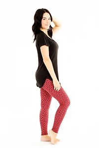 Red Diamond - All Season Leggings