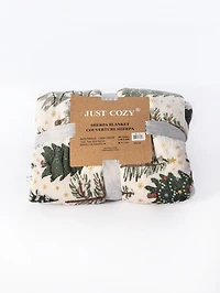 Noël vert - Couverture Sherpa