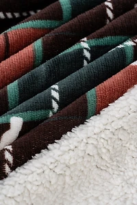 Christmas Magic - Sherpa Blanket