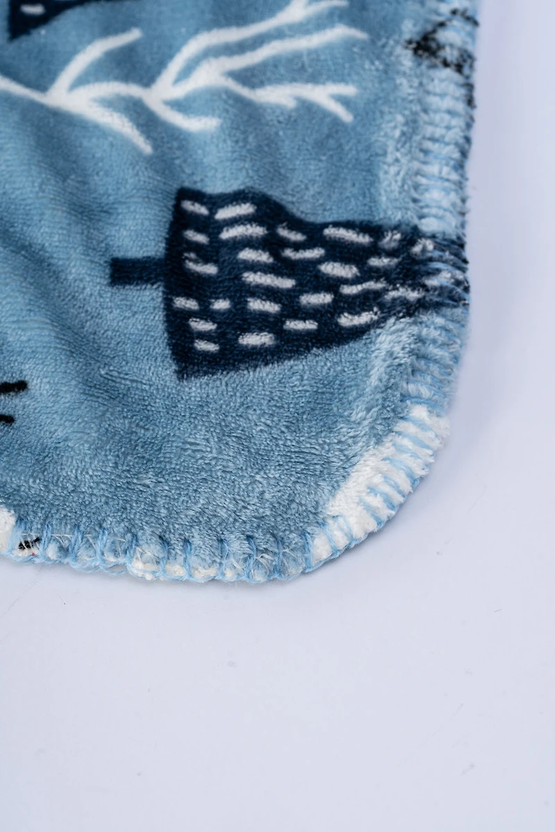 Doux Noël - Couverture Sherpa