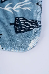 Doux Noël - Couverture Sherpa