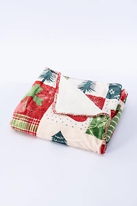 Noël Enchanté - Couverture Sherpa