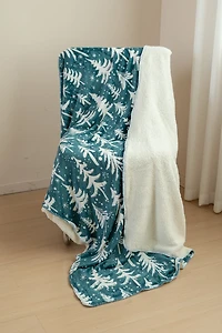 Réveillon de Noël - Couverture Sherpa