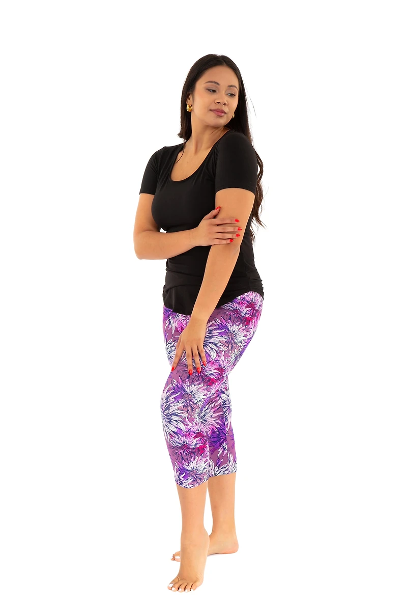 Lily à eau - Capris