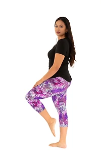 Lily à eau - Capris