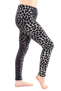Black Panter - Cozy Lined Leggings