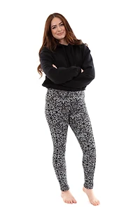 Magic Arabesque - Cozy Lined Leggings