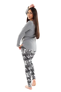 Ellie - Cozy Lined Leggings