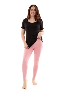Pink Essence - All Season Leggings