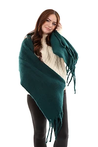 Jaclyn - Bouclé Scarf