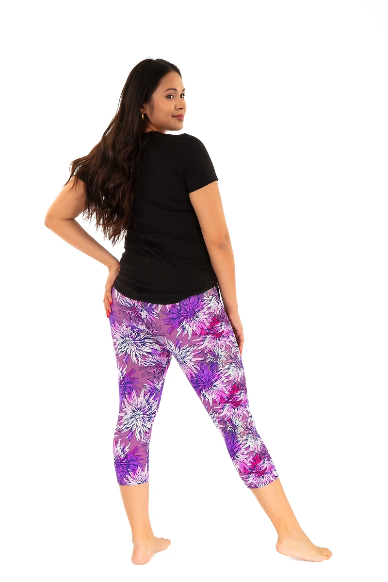 Lily à eau - Capris