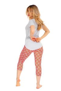 Oh Canada - Capris