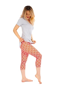 Oh Canada - Capris