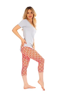 Oh Canada - Capris