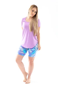Pastel Coloured - Shorts