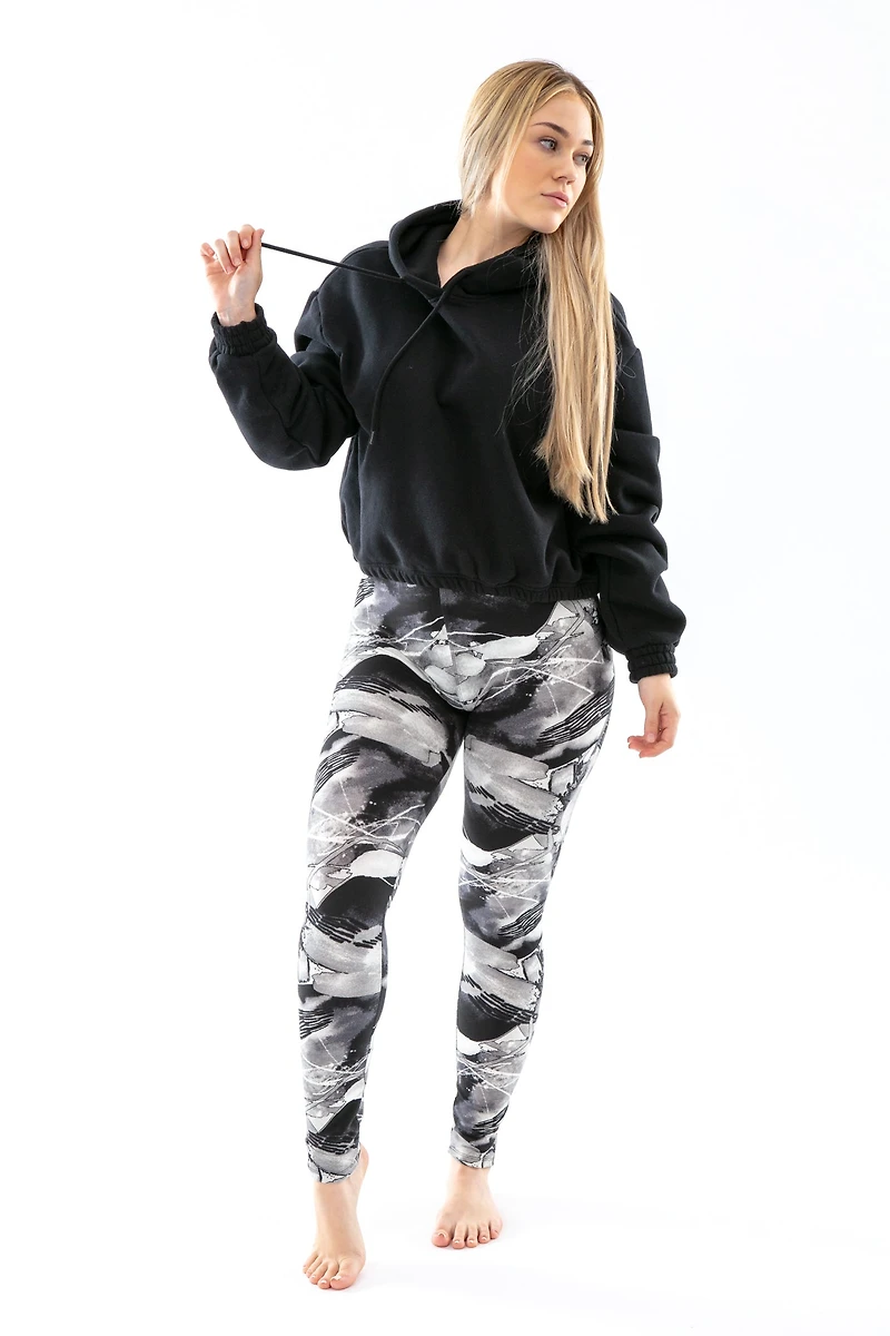 Tie Dye gris - Toutes saisons