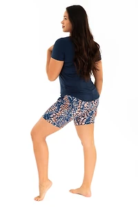 Snake Pattern - Shorts