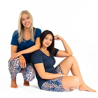 Snake Pattern - Shorts