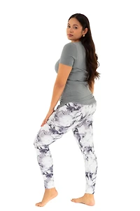 Flowers XRay - All Season Leggings