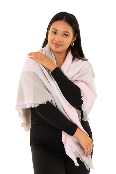 Delu - Blanket Scarf