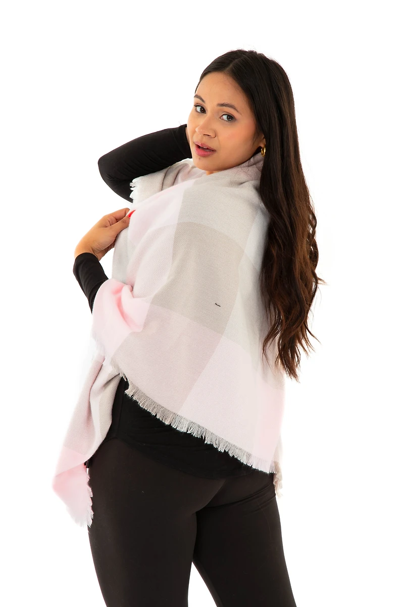 Delu - Blanket Scarf