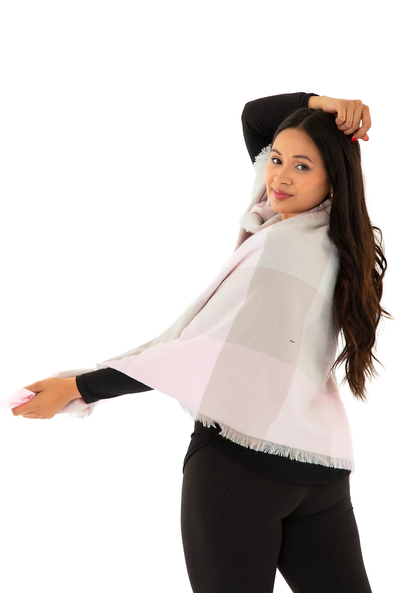 Delu - Blanket Scarf