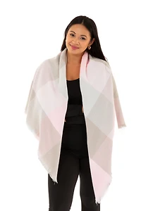 Delu - Blanket Scarf