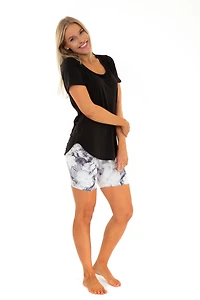 Flowers XRay - Shorts