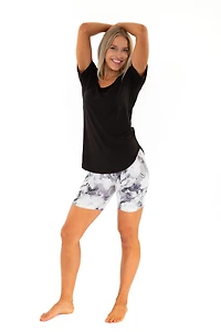 Flowers XRay - Shorts