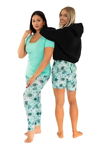 Daisies vertes - shorts