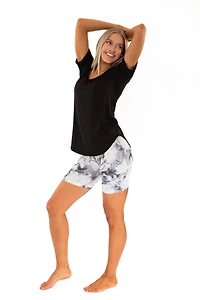 Flowers XRay - Shorts