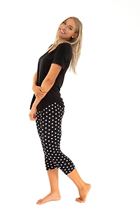 Heart Vibes - Capris