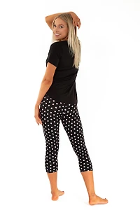 Heart Vibes - Capris