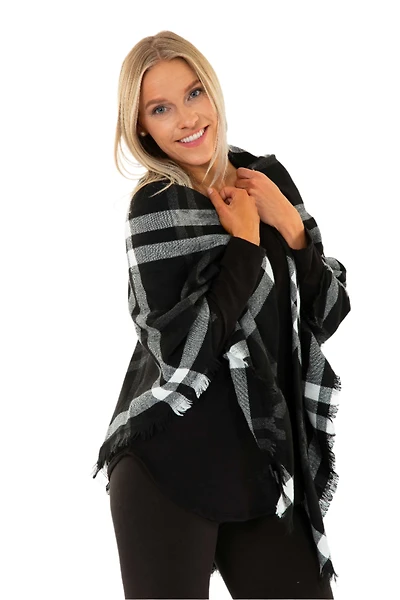Celestina - Blanket Scarf