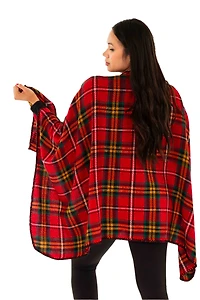 Lucero - Poncho Scarf
