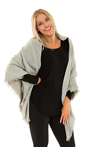 Tina - Couverture Écharpe